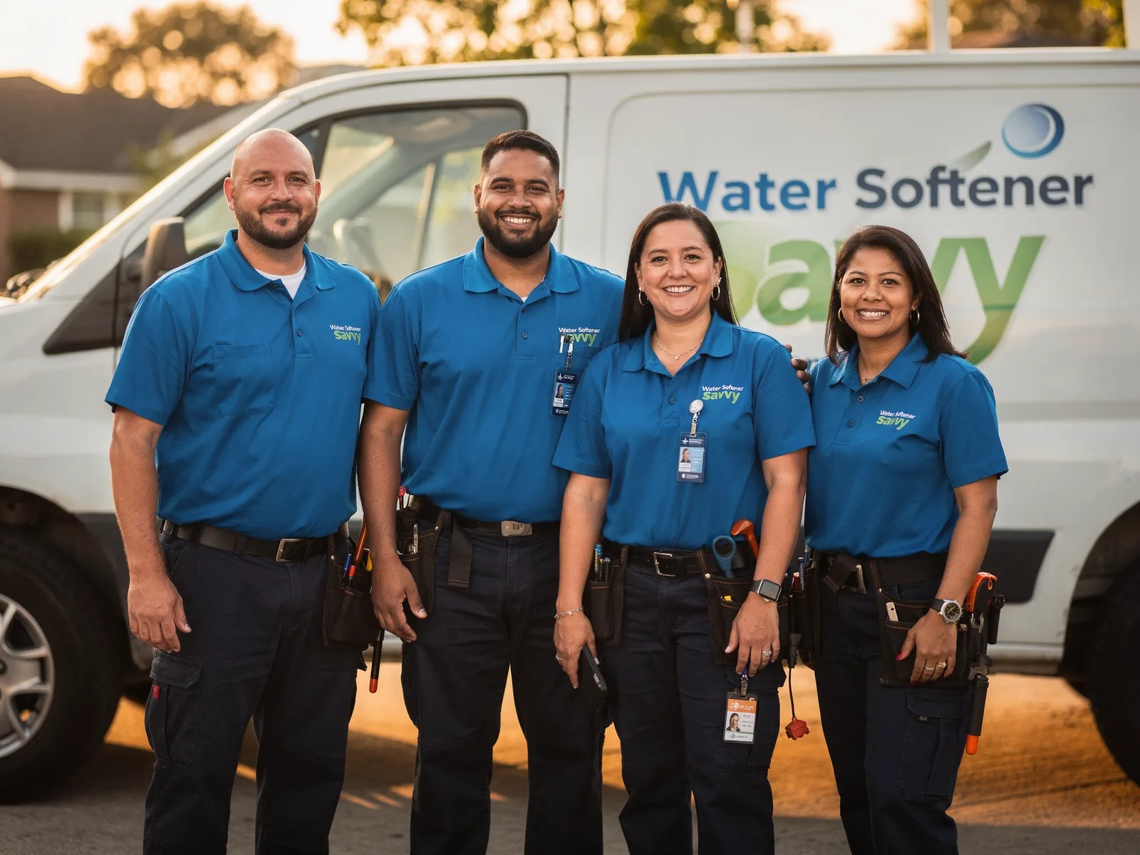 Water Softener Installation company in Hidalgo, TX