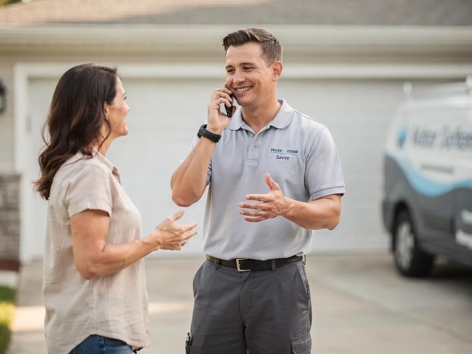 Water Softener Installation Hidalgo, TX FAQs